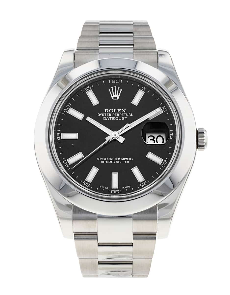 Rolex Datejust II 116300 Rolex Datejust II 116300